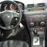 2006 Mazda 3 Interior Parts
