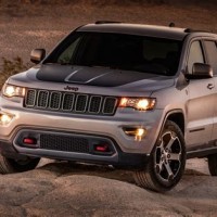 2017 Jeep Grand Cherokee Trailhawk Wheel Specs