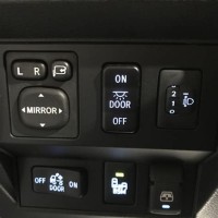 2018 Toyota Highlander Interior Lights Wont Turn On When Door Opens