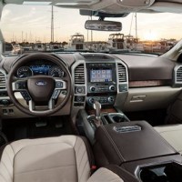 2019 Ford F 150 Interior Specs