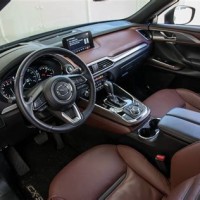 2019 Mazda Cx 9 Interior Dimensions