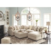 Ashley Luxora Sectional Sofa