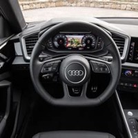 Audi A1 Sportback Interior 2019