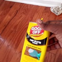 Best Way To Remove Paint From Wood Floors