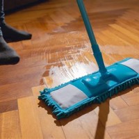 Can I Mop Tile Floors With Bleach