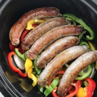 Crockpot Recipes With Bulk Sausage