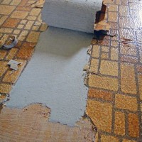 Does Linoleum Sheet Flooring Contain Asbestos