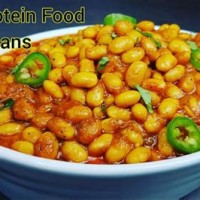 Dried Soya Beans Recipes
