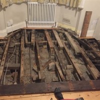 How Much Does It Cost To Replace Rotted Floor Joists