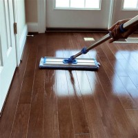 How Should I Clean My Laminate Wood Floors