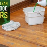 How To Clean And Polish Old Hardwood Floors
