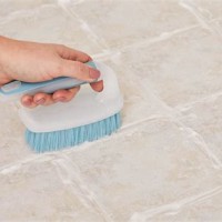 How To Clean Bathroom Floor Tile And Grout