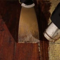 How To Get Black Glue Off Hardwood Floors