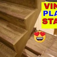How To Install Click Lock Vinyl Flooring On Stairs