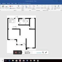 How To Make A Floor Plan In Ms Word
