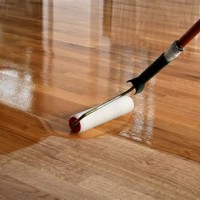 How To Refinish A Hardwood Floor Without Sanding