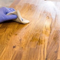 How To Remove Dark Water Stains From Wood Floors