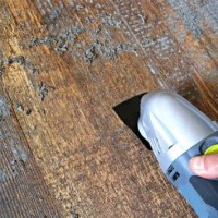 How To Remove Old Glue From Wood Floors