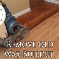 How To Remove Wax Buildup From Hardwood Floors With Ammonia