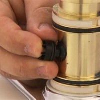 How To Replace A Diverter Valve In Kohler Kitchen Sink Faucet