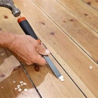 How To Take Glue Off Wooden Floors