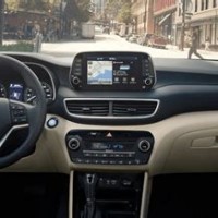 Hyundai Tucson 2020 Interior Dimensions