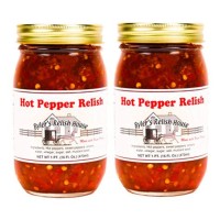 Is Jersey Mike S Cherry Pepper Relish Hot