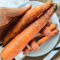 Karotten Mit Schale Essen