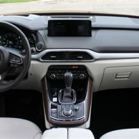 Mazda Cx 9 Interior Features