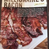 Millionaire Bacon Recipe First Watch