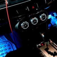 Mitsubishi Lancer Led Interior Lights