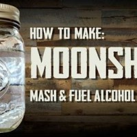 Moonshine Mash Recipe Using Cornmeal