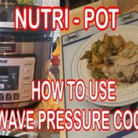 Nuwave Multi Cooker Recipes