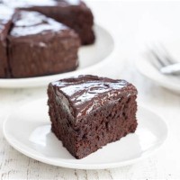 Sugar Free Chocolate Cake Recipes Without Artificial Sweeteners
