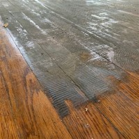 Taking Carpet Glue Off Hardwood Floors