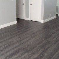 What Wall Color Goes With Grey Laminate Flooring